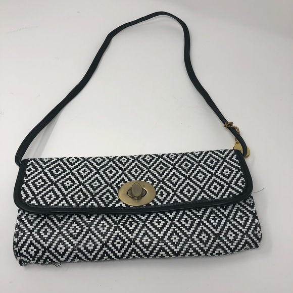 Big Buddha Handbags - Big Budda Wicker Purse *Trend Style*